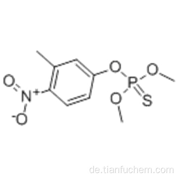 Fenitrothion CAS 122-14-5